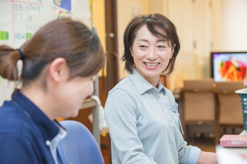 介護老人保健施設はじまりの仕事画像3