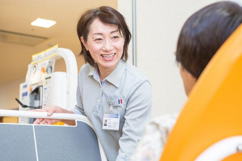 介護老人保健施設はじまりの仕事画像2