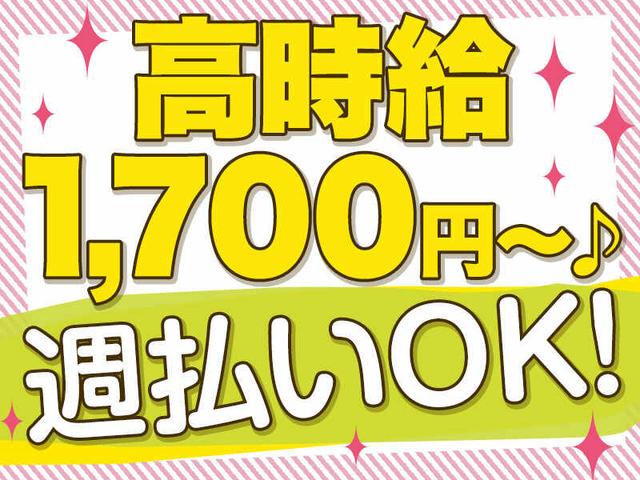超レア案件★短期♪時給1700円★大手電力会社の電話対応@新大宮(オフィス、奈良市)のイメージ画像