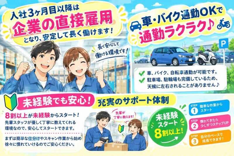 株式会社ミックコーポレーション西日本 北九州営業所の仕事画像2
