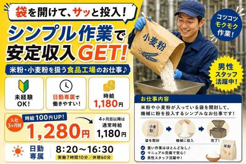 株式会社ミックコーポレーション西日本 本社1111の仕事画像1