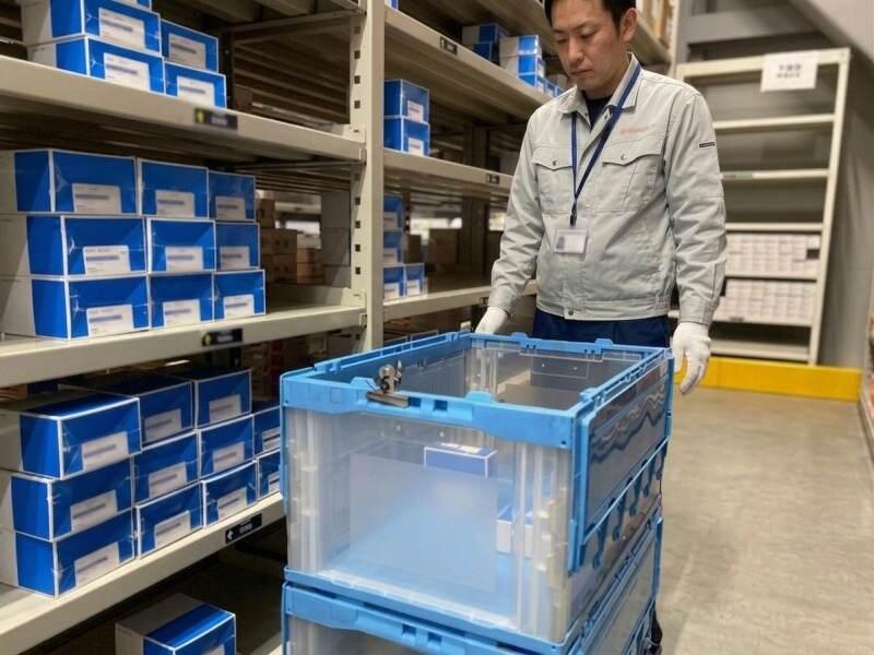 株式会社ミックコーポレーション西日本の仕事画像1