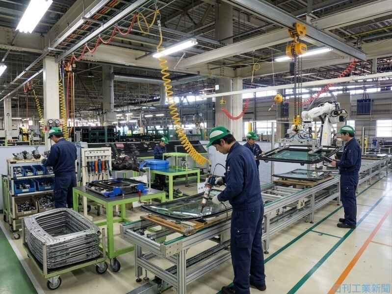 株式会社ミックコーポレーション西日本の仕事画像1
