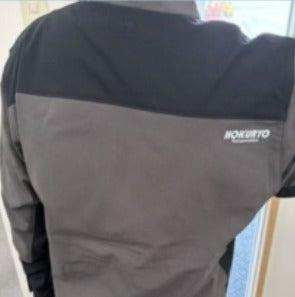 株式会社ホクリョウ物流の制服3