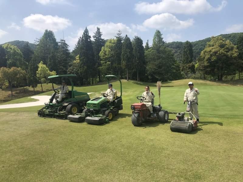 株式会社桃里カントリー倶楽部の仕事画像1