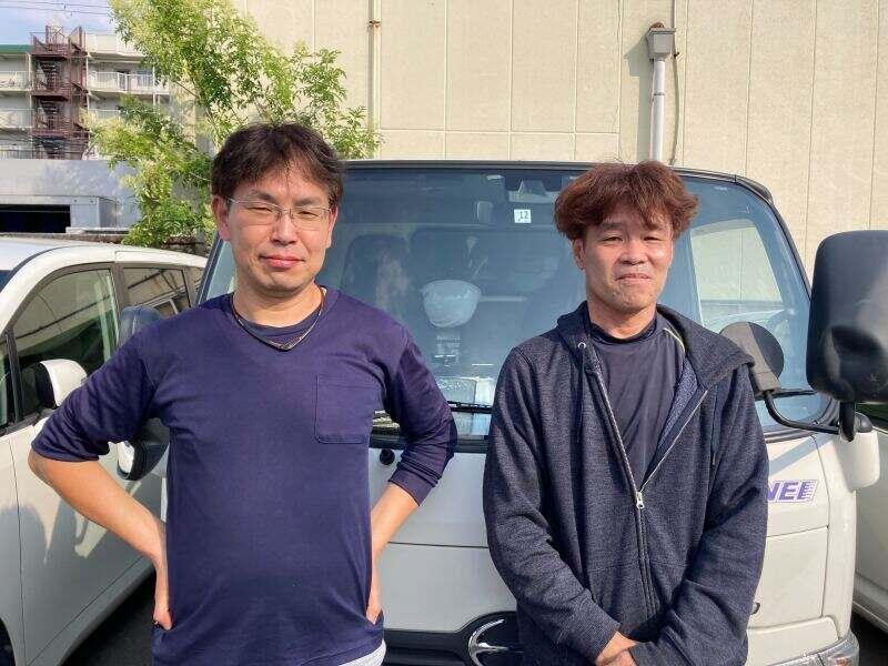 株式会社サンエイサービスの仕事画像1