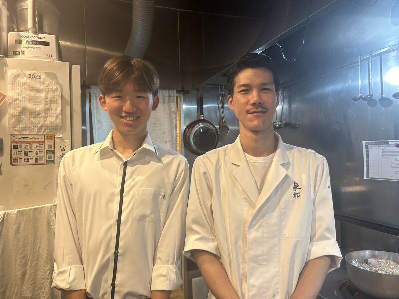 焼鳥 泉松の仕事画像2