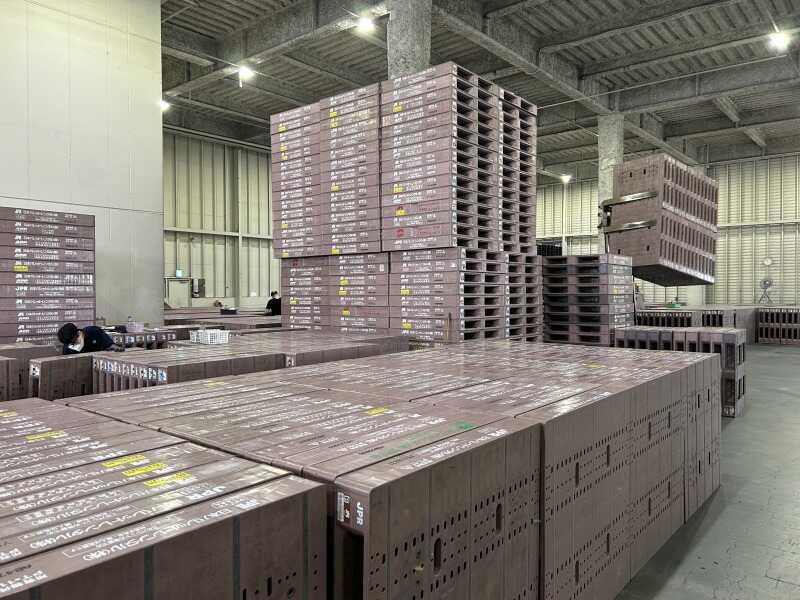 中部第一輸送株式会社の仕事画像2