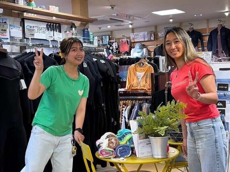 ムラサキスポーツ 上野本店の仕事画像2