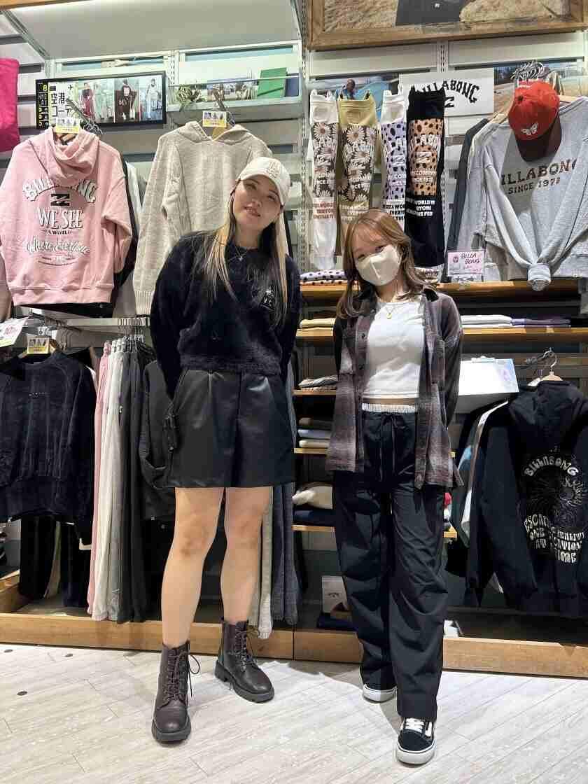 ムラサキスポーツ イオンモール大高店の制服1