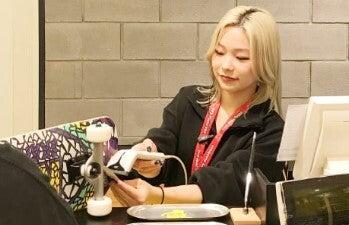 ムラサキスポーツ ららぽーと沼津店の制服1