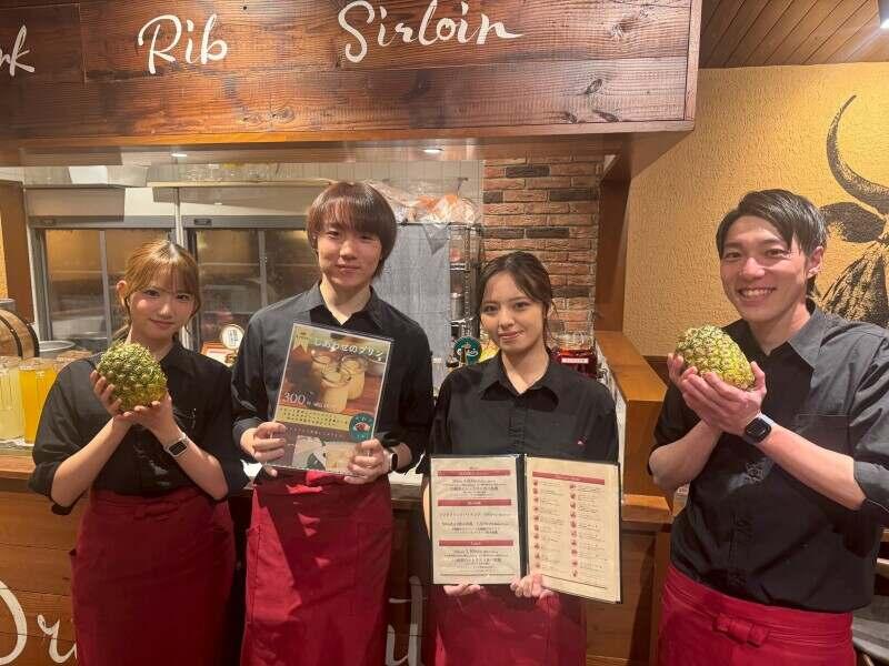 アレグリアグランフロント大阪の仕事画像1