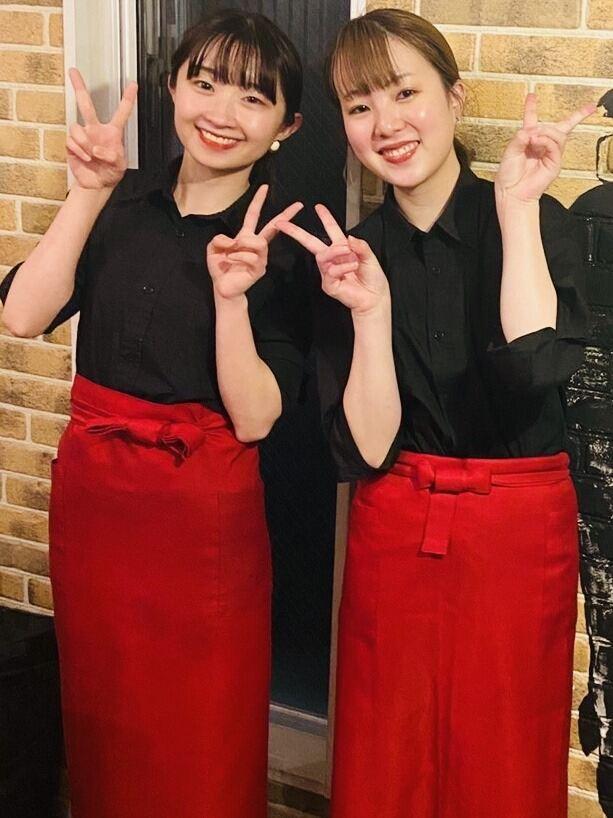 合同会社Hapy Resの制服1