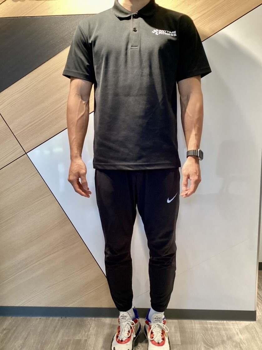 エニタイムフィットネス 蕨店の制服2