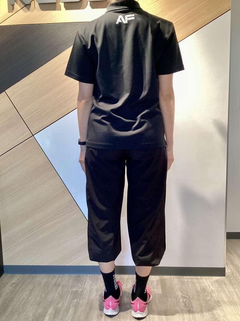 エニタイムフィットネス 蕨店の制服3