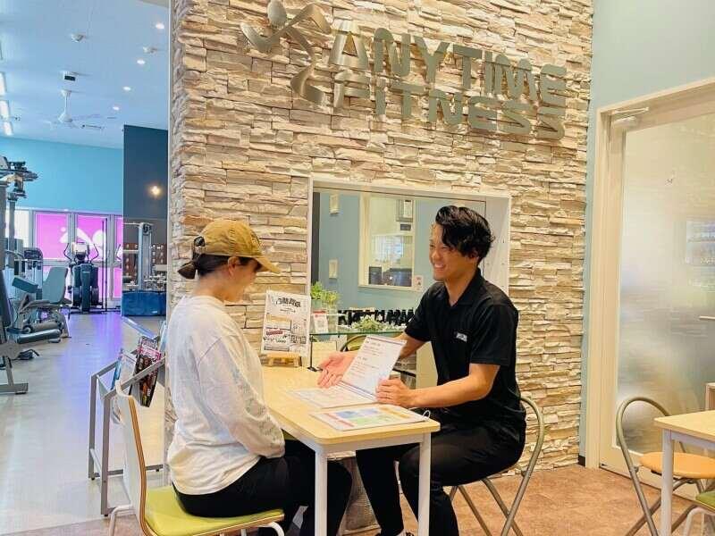 エニタイムフィットネス 蕨店の仕事画像2
