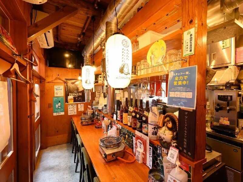 唐魂 エキニシ店の仕事画像2