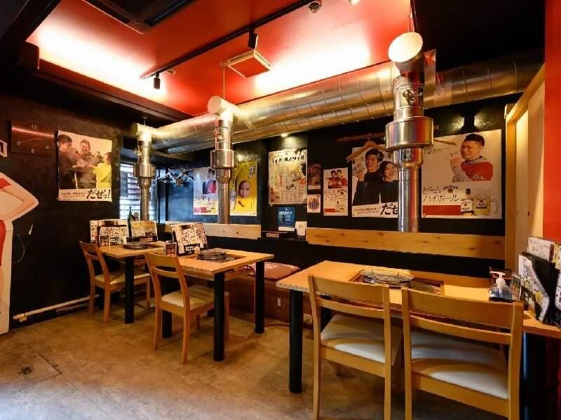唐魂 横川店の仕事画像2