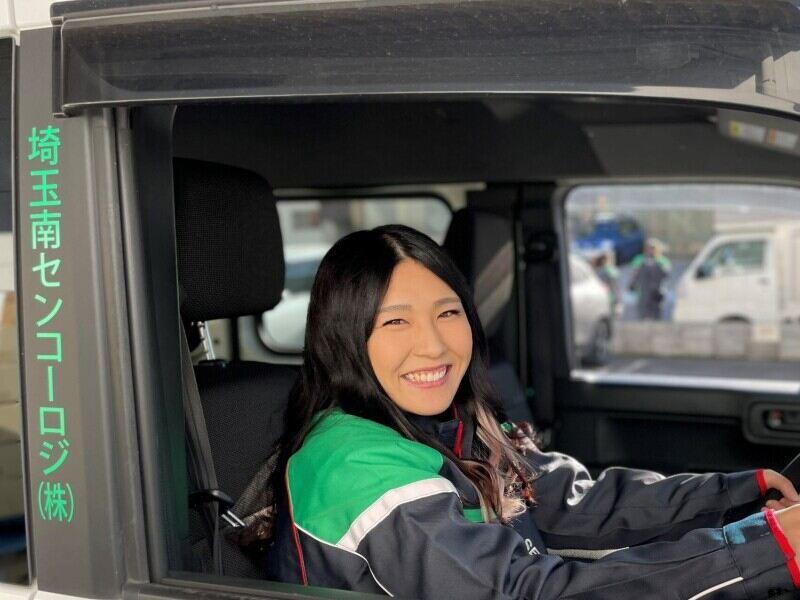 埼玉南センコーロジ株式会社 戸田車輌センター軽貨物担当事務所の仕事画像1