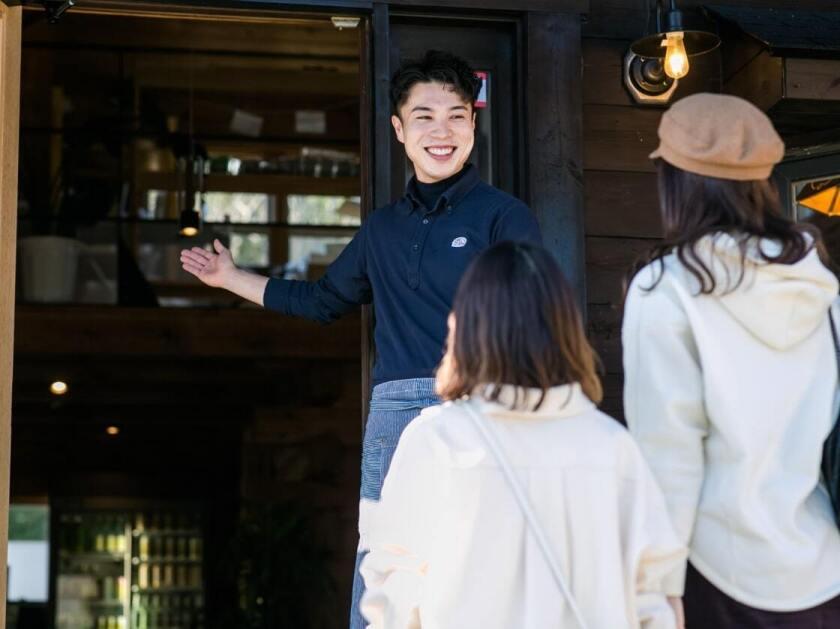 伊勢海悠 ConPerro ~グランドッグ伊勢賢島~の制服1