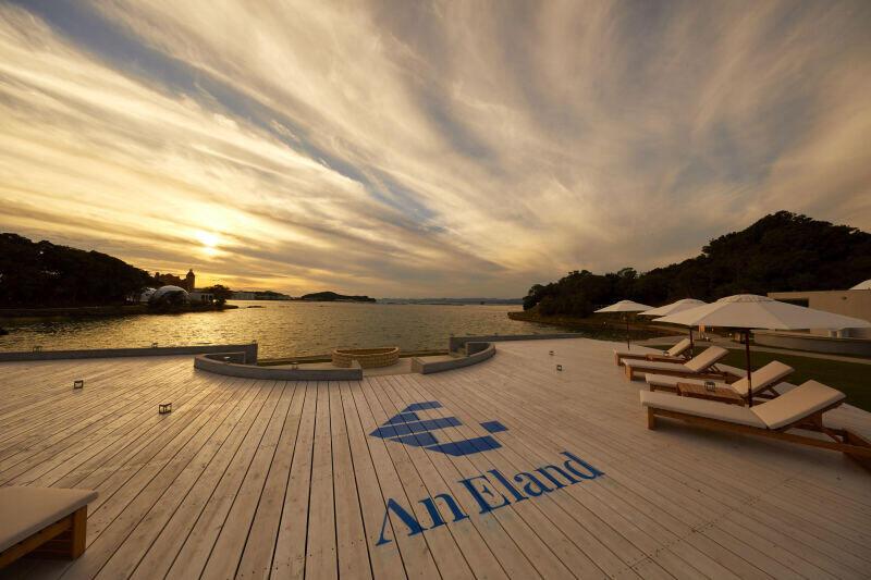 An Eland(エランド)~グランドーム和歌山白浜~の仕事画像1