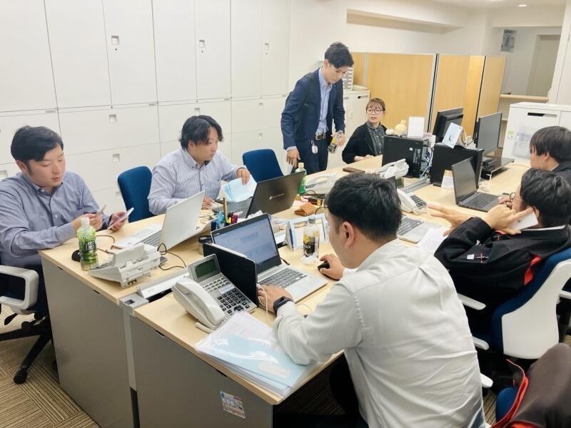 株式会社リディアルスタッフ 小倉支社の仕事画像2