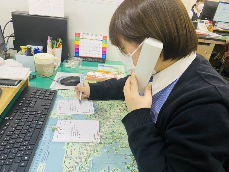 久保運輸株式会社の仕事画像3
