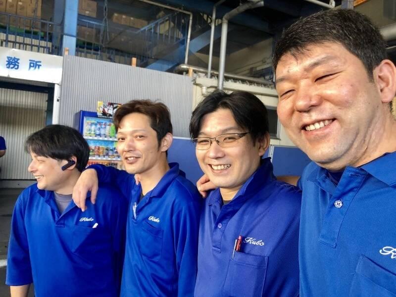 久保運輸株式会社 福岡営業所の仕事画像3