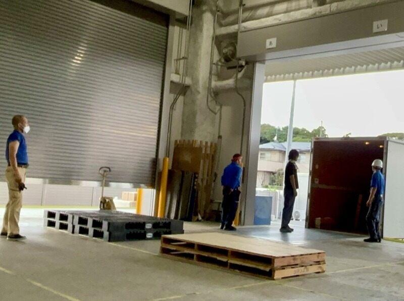 久保運輸株式会社 小牧物流センターの仕事画像3