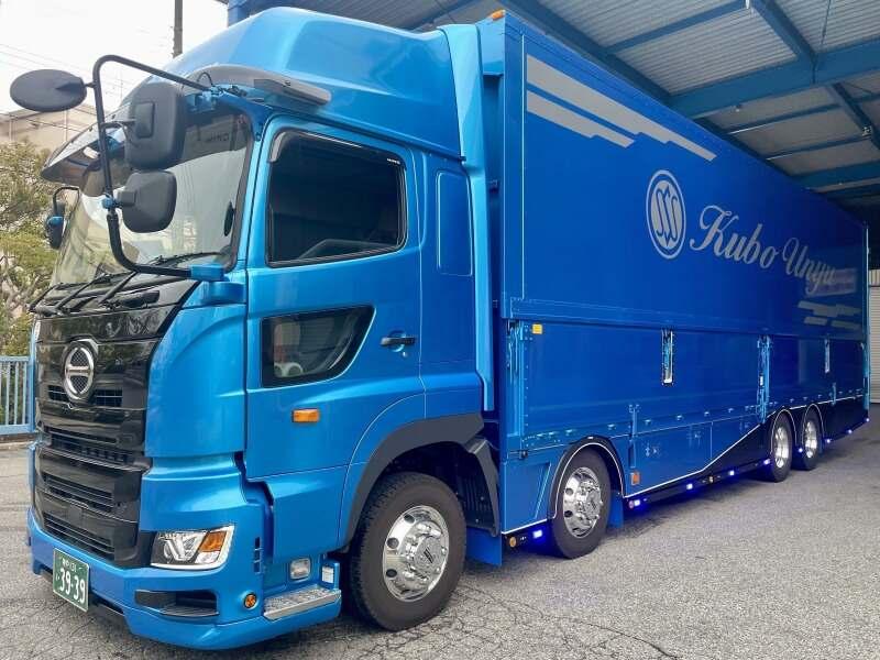 久保運輸株式会社の仕事画像3