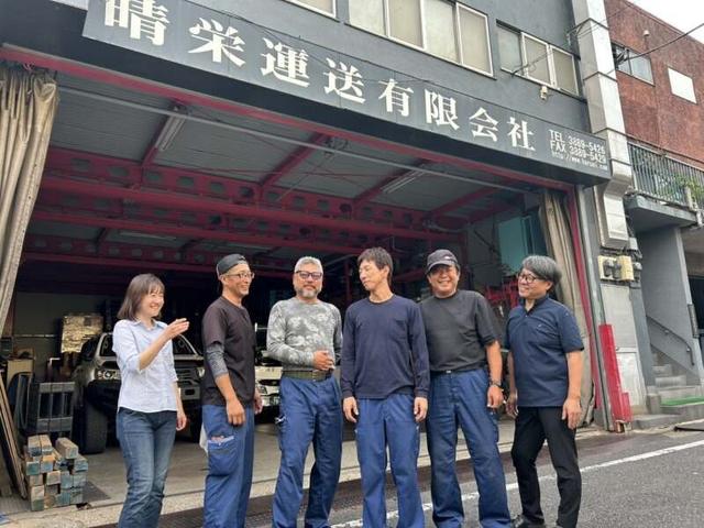 【隔週週休2日★給与UP】アピールポイントは会社の"雰囲気"です(軽作業・物流、八潮市)のイメージ画像