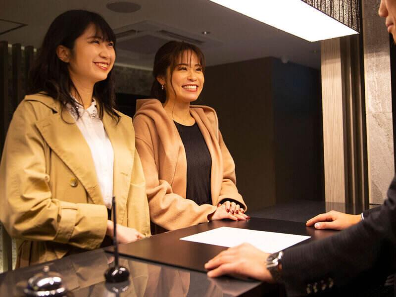 HOTEL U's香櫨園の仕事画像2