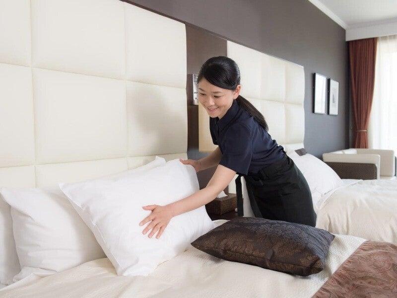 HOTEL U's香枦園の仕事画像1