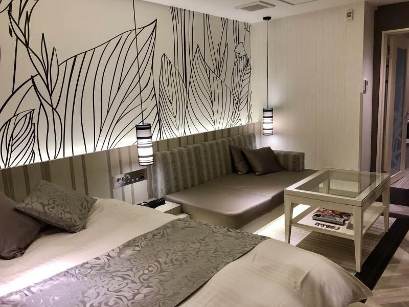 HOTEL U's香枦園の仕事画像2