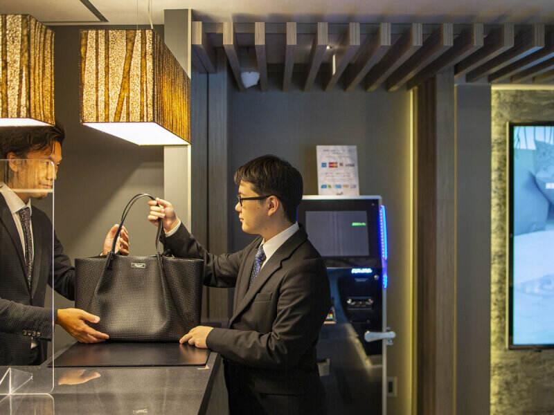 HOTEL U's香櫨園の仕事画像3