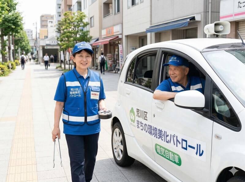 株式会社日本環境ビルテックの仕事画像1