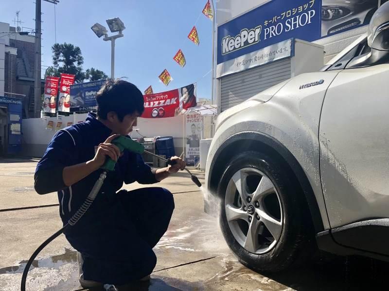 株式会社イタクラエナジーズ 神殿店の仕事画像2