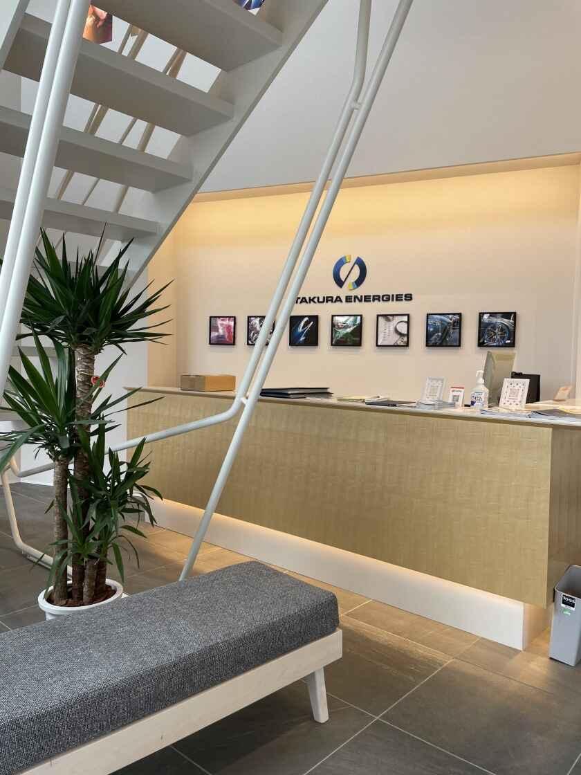 株式会社イタクラエナジーズの制服3