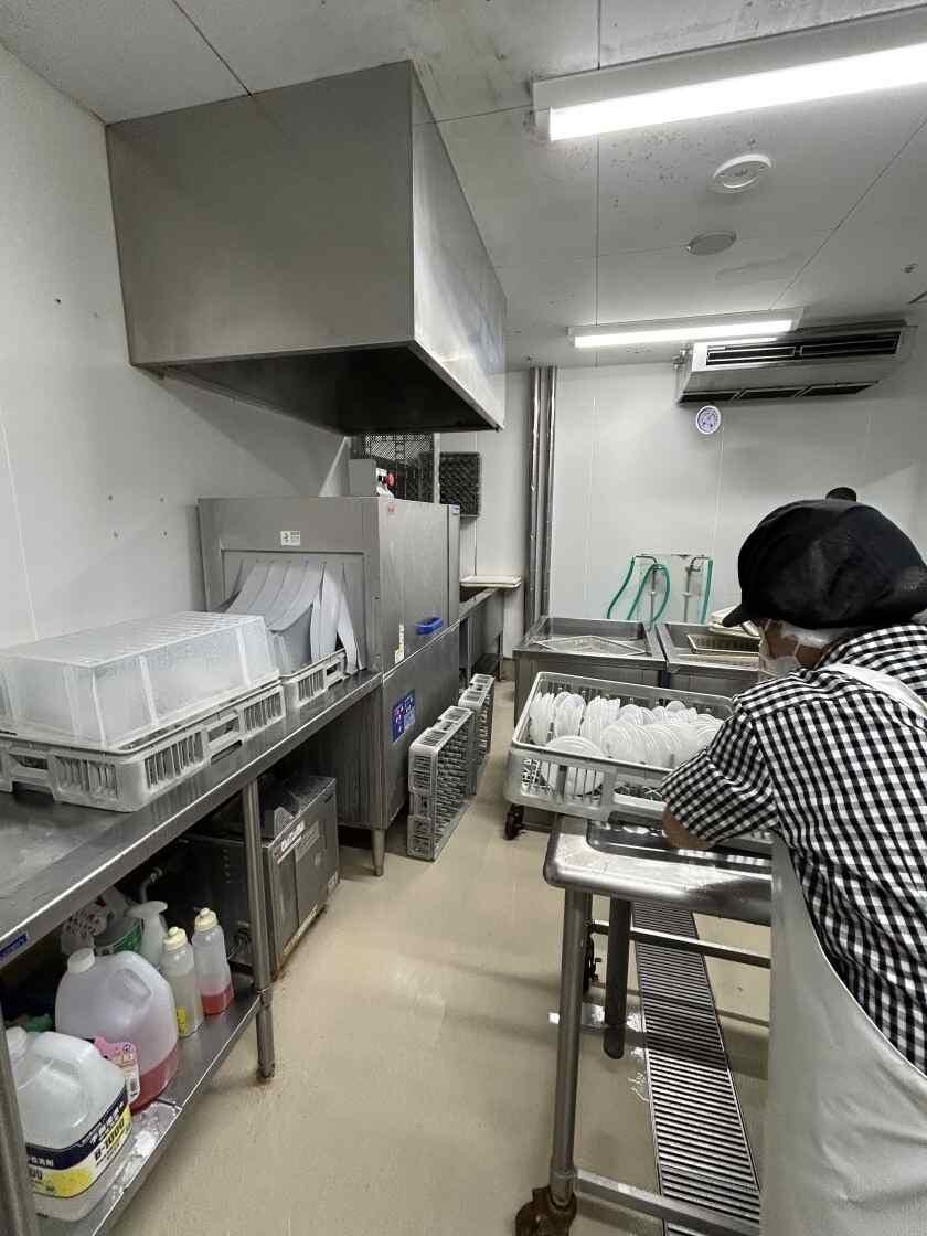 介護老人保健施設 葵の園・水戸中央の制服3