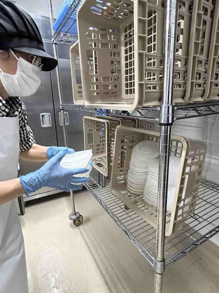 介護老人保健施設 葵の園・水戸中央の制服7