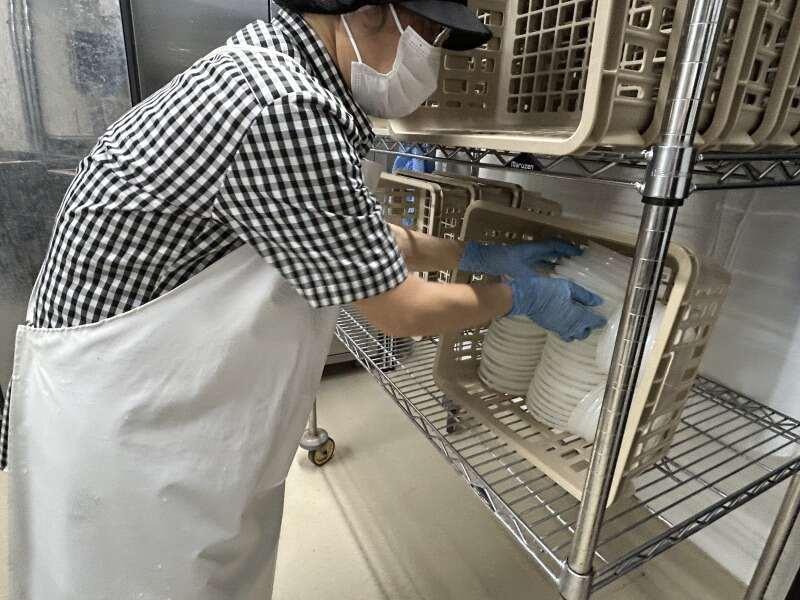 介護老人保健施設 葵の園・水戸中央の仕事画像1