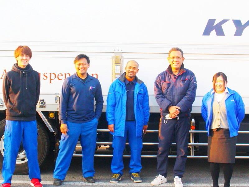 株式会社共和通商 八千代営業所の仕事画像2