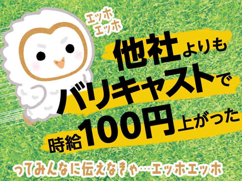 株式会社バリキャストの仕事画像1