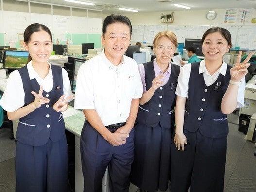 業務管理◆基本土日祝休/社宅完備!賞与の他に年2回特別給与あり(オフィス、古賀市)のイメージ画像