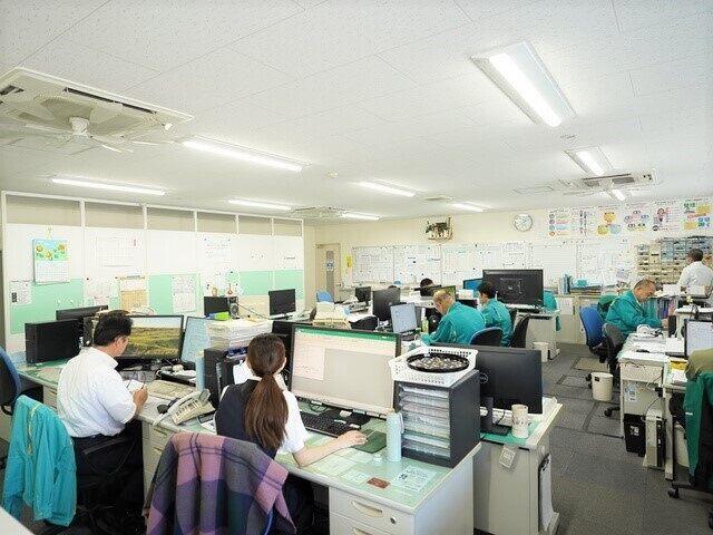 株式会社大富の制服4