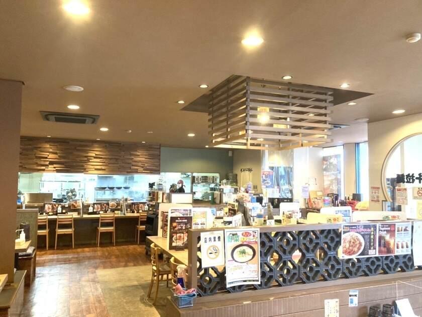 味千拉麺 富合店の制服3