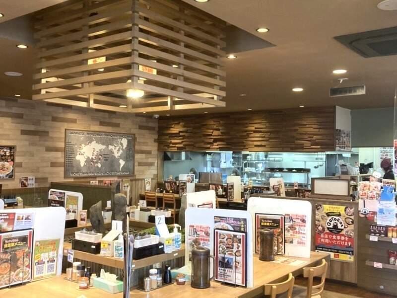 味千拉麺 富合店の仕事画像3