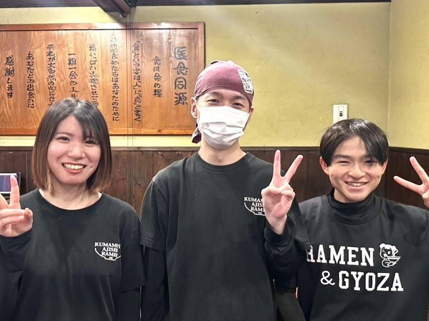 重光産業株式会社の制服1