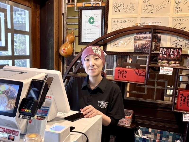 味千拉麺 天草有明店の仕事画像2