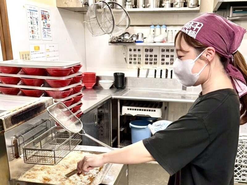 味千拉麺 富合店の仕事画像2